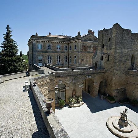 Chateau De Rochegude Екстериор снимка