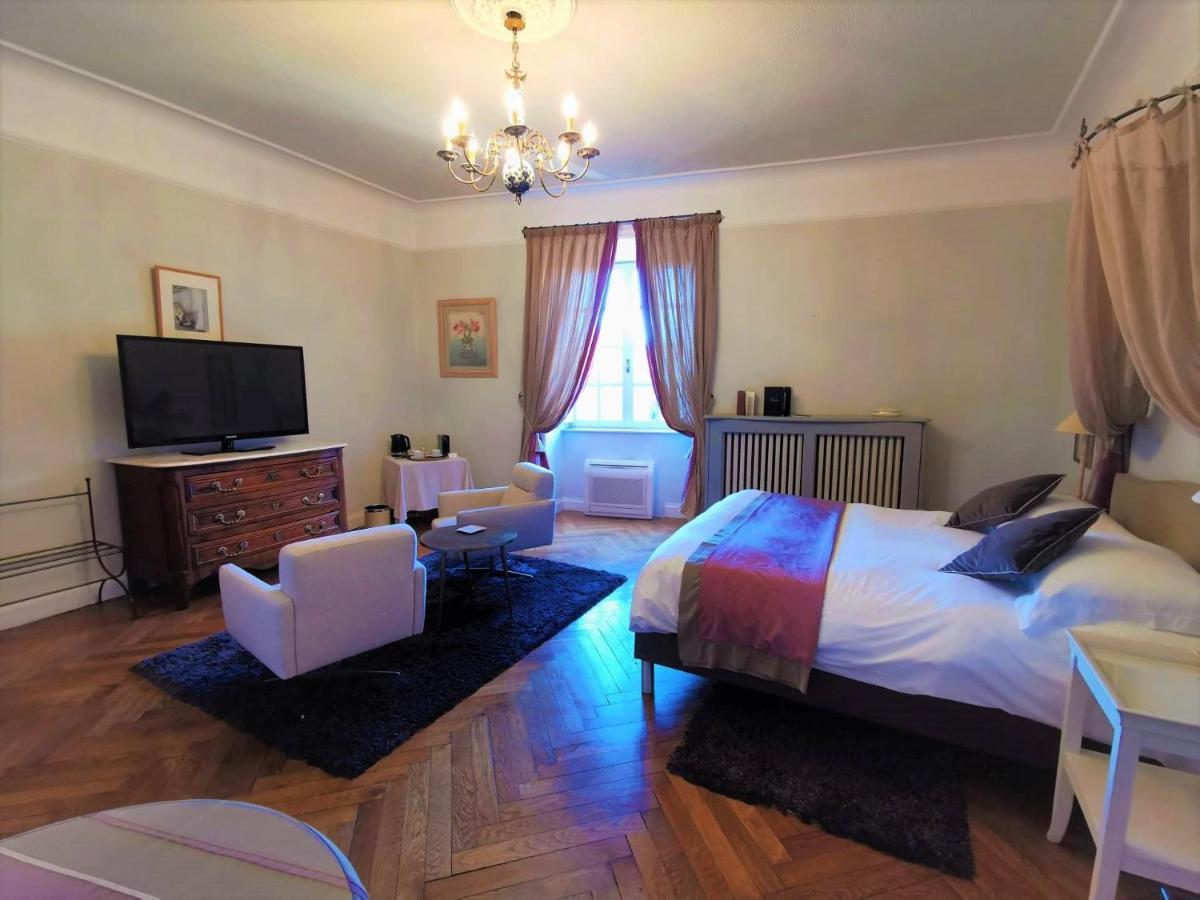 Chateau De Rochegude Екстериор снимка