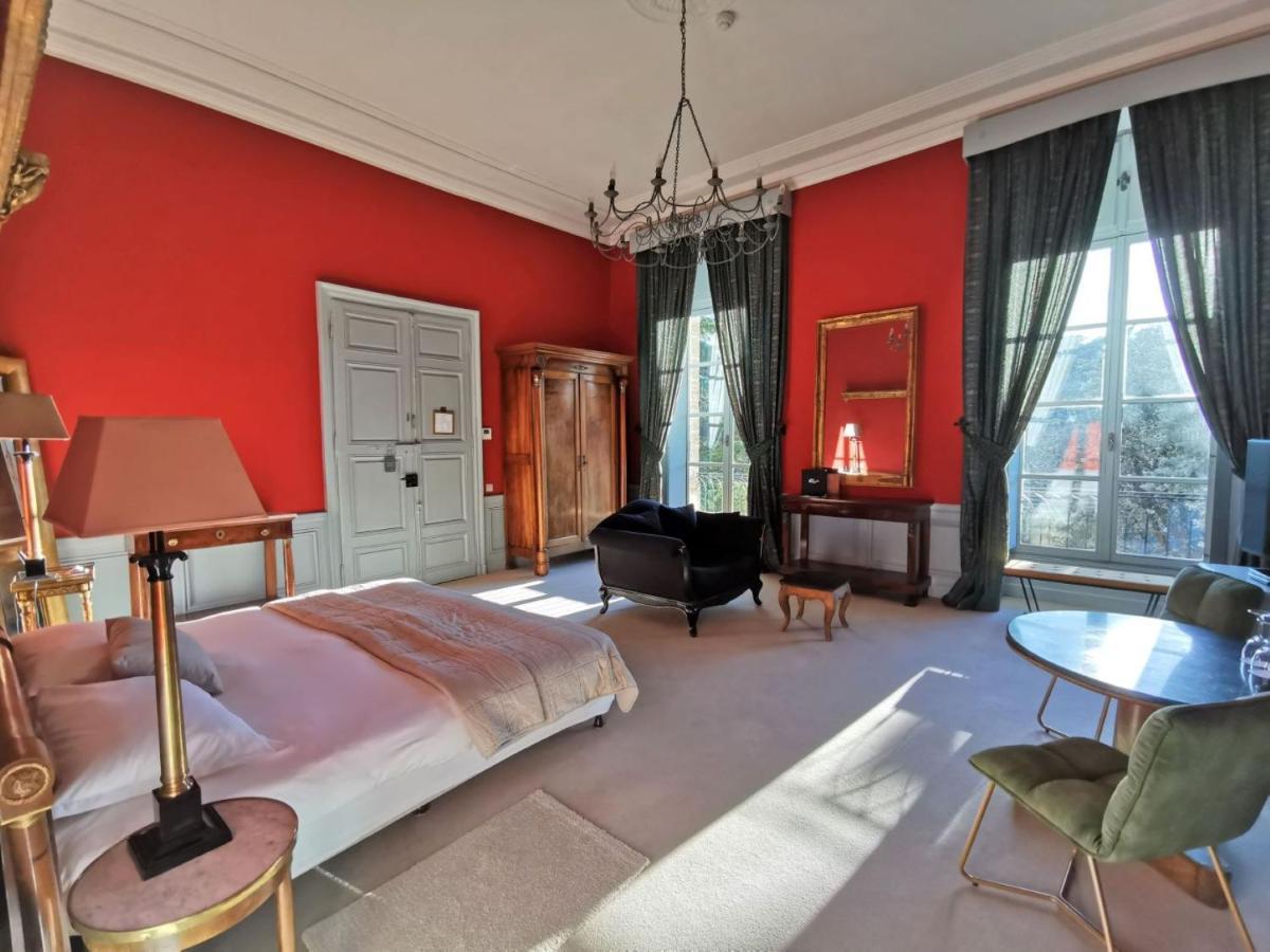 Chateau De Rochegude Екстериор снимка