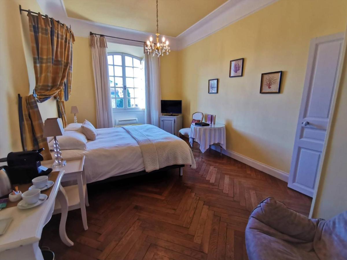 Chateau De Rochegude Екстериор снимка