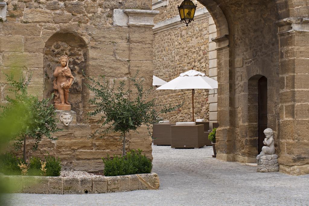 Chateau De Rochegude Екстериор снимка