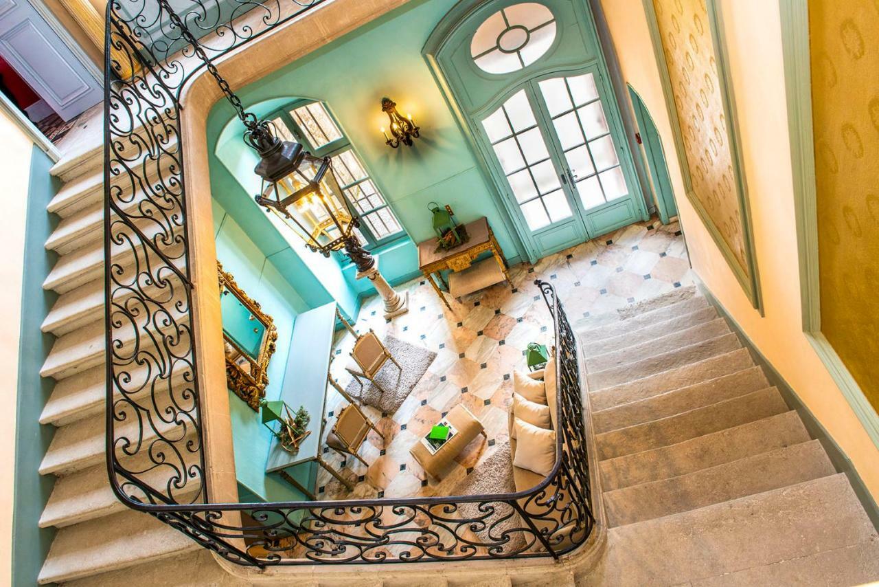 Chateau De Rochegude Екстериор снимка