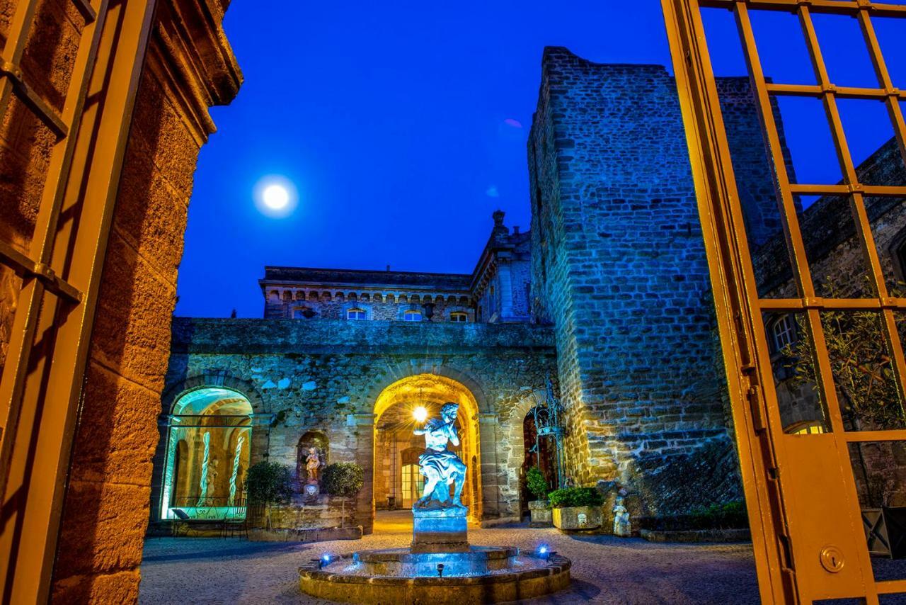 Chateau De Rochegude Екстериор снимка